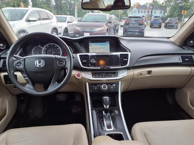 2014 Honda Accord EX-L w/Navi