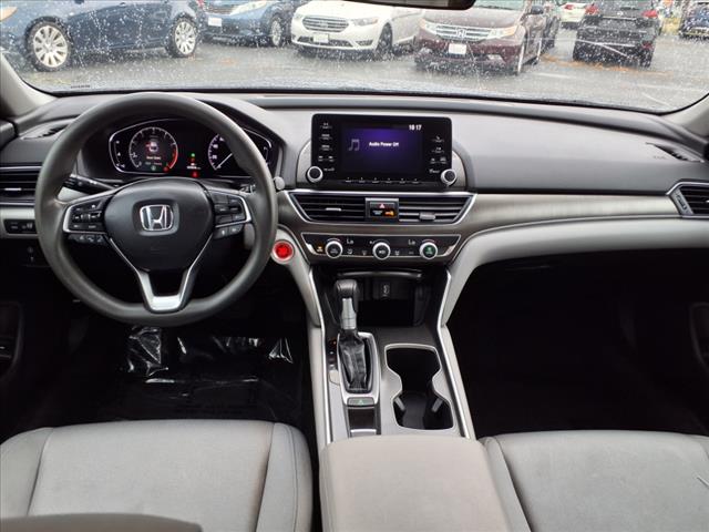 2020 Honda Accord LX