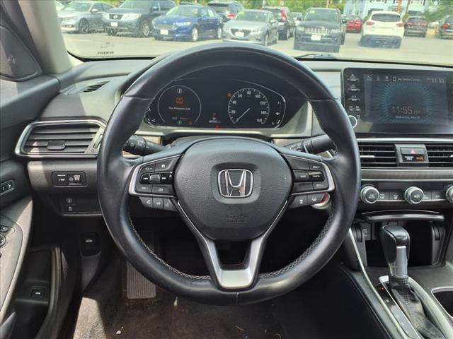 2018 Honda Accord EX-L