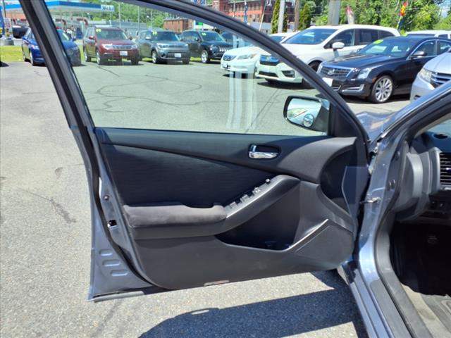 2012 Nissan Altima 2.5 S