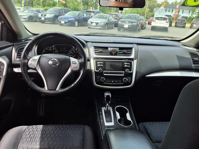 2018 Nissan Altima 2.5 SV