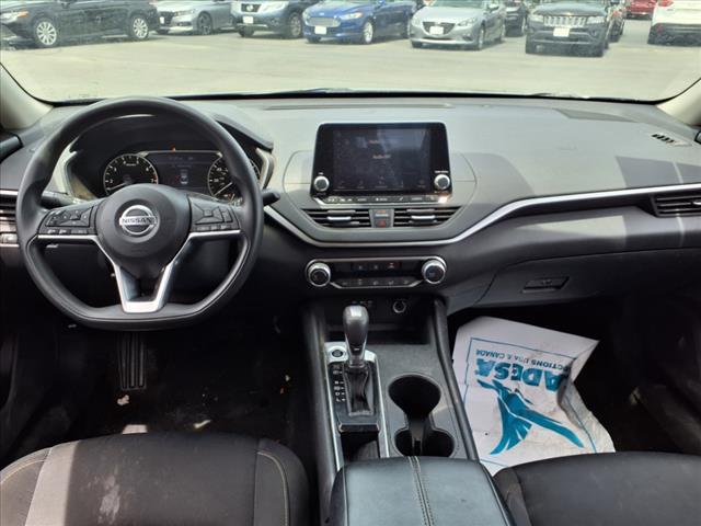2019 Nissan Altima 2.5 S