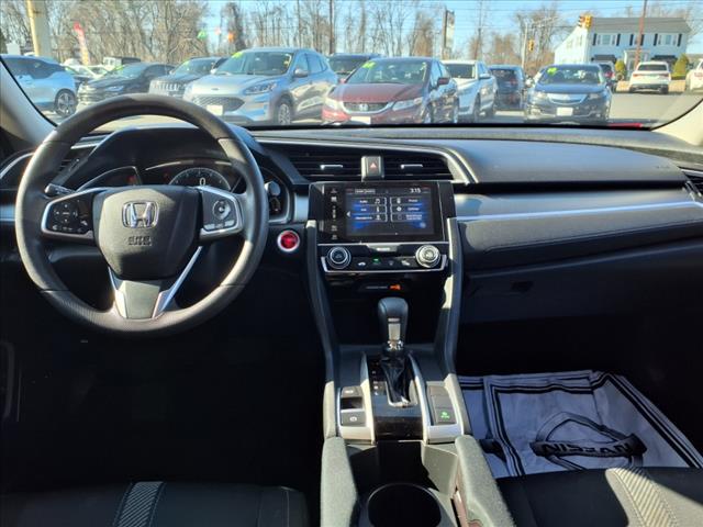2017 Honda Civic EX w/Honda Sensing