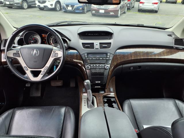 2012 Acura MDX SH-AWD
