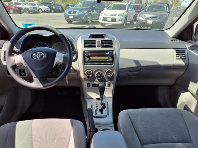 2012 Toyota Corolla LE