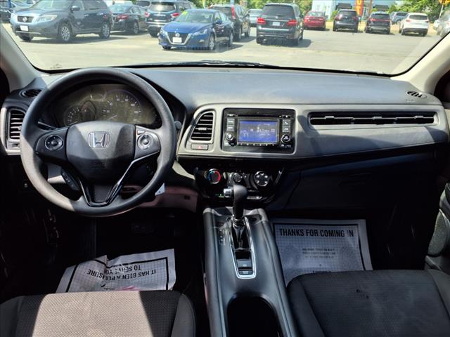 2019 Honda HR-V LX