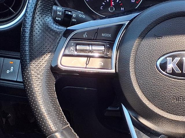 2020 Kia Forte GT Line