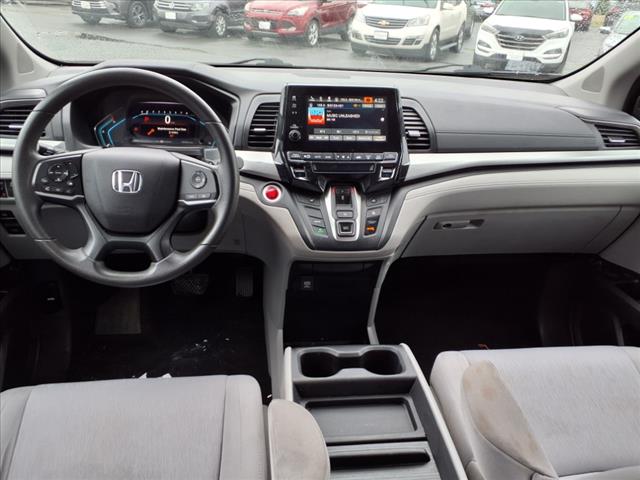 2018 Honda Odyssey EX