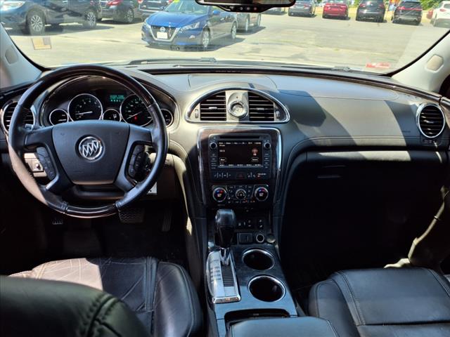 2015 Buick Enclave AWD LEATHER