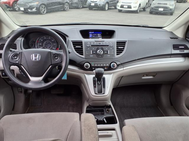 2014 Honda CR-V AWD EX