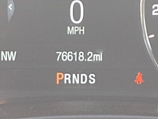 2018 Lincoln MKC AWD RESERVE