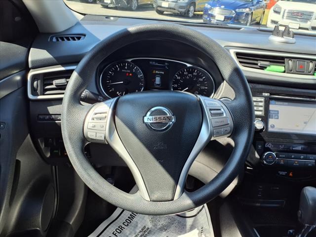 2016 Nissan Rogue AWD SV