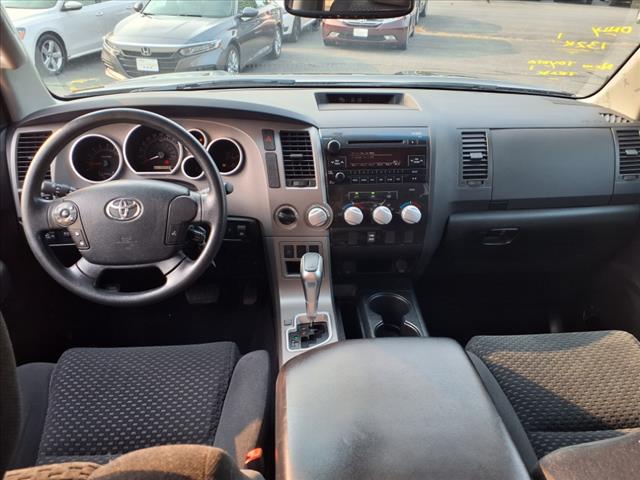 2012 Toyota Tundra Grade
