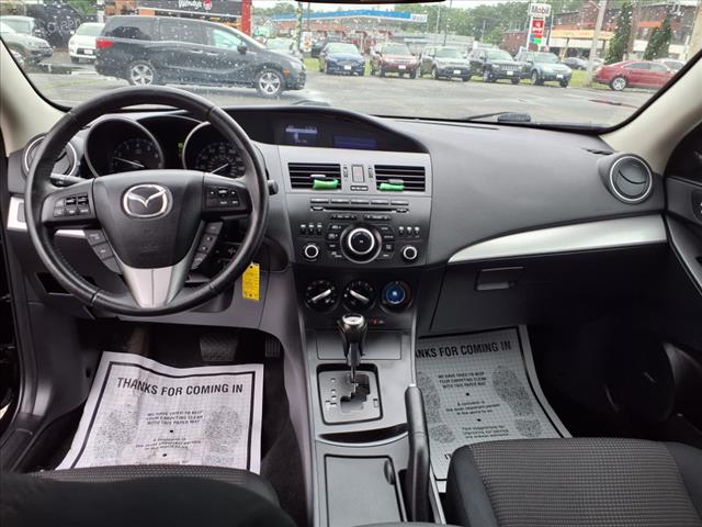 2012 Mazda Mazda3 i Touring