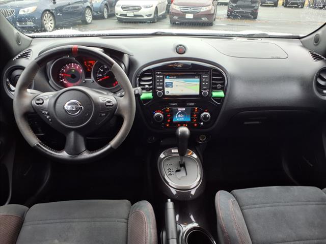2014 Nissan JUKE 4X4 NISMO