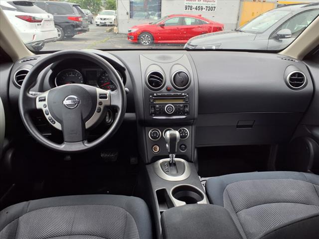 2011 Nissan Rogue AWD S KROM