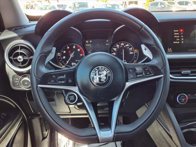 2018 Alfa Romeo Stelvio AWD SPORT