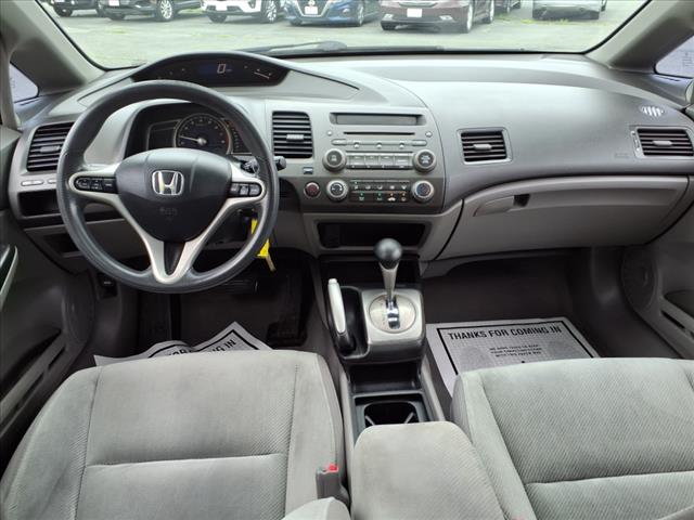 2011 Honda Civic EX