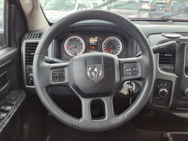 2013 RAM 1500 4X4 TRADESMAN 4DR