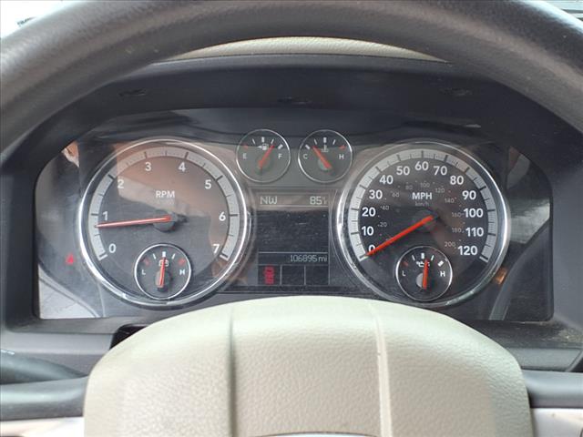 2011 RAM 1500 4X4 SLT 4DR
