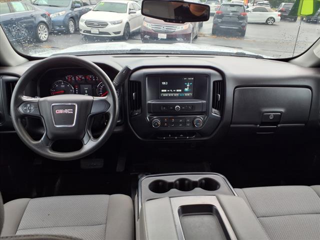 2017 GMC Sierra 1500 4X4 DBLE CAB