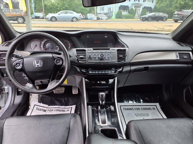 2017 Honda Accord Sport Special Edition