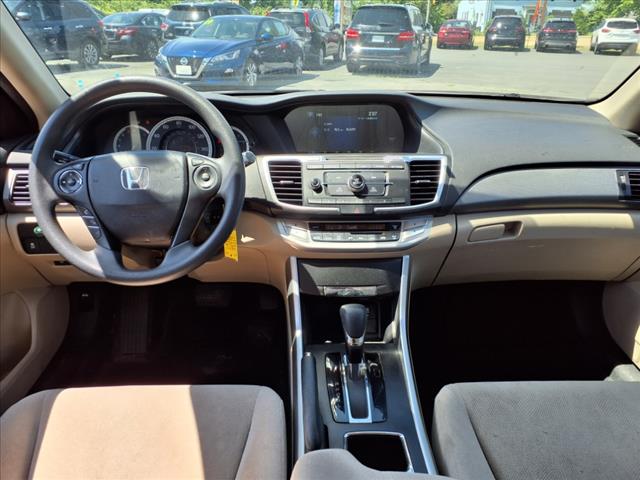 2013 Honda Accord LX