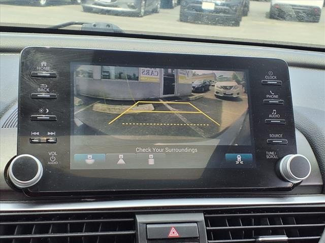 2018 Honda Accord EX-L