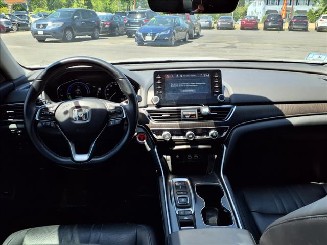 2022 Honda Accord Hybrid EX-L