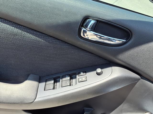 2012 Nissan Altima 2.5 S