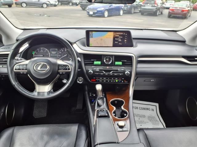 2017 Lexus RX 350 AWD
