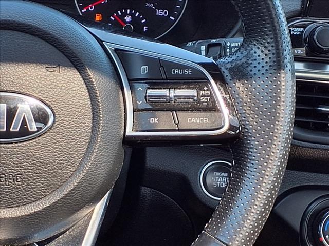 2020 Kia Forte GT Line
