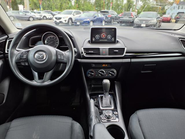 2016 Mazda Mazda3 i Sport