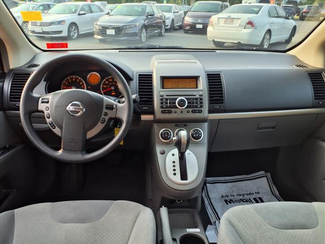 2009 Nissan Sentra 2.0 FE+