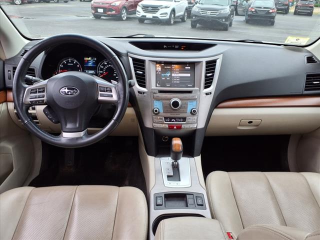 2014 Subaru Outback 2.5i Limited