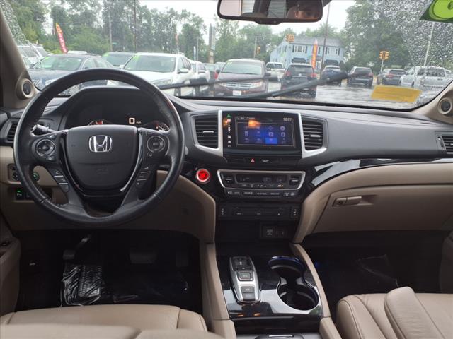 2016 Honda Pilot AWD TOURING