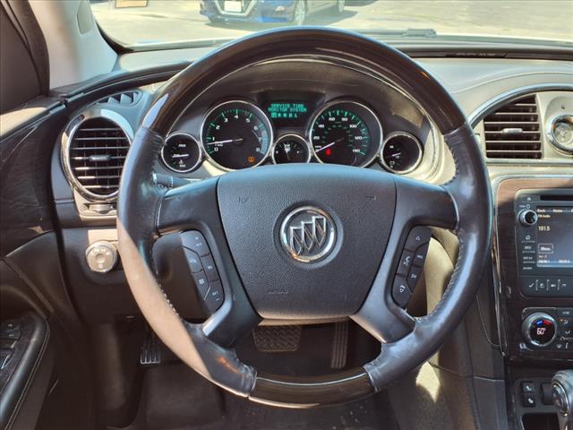 2015 Buick Enclave AWD LEATHER