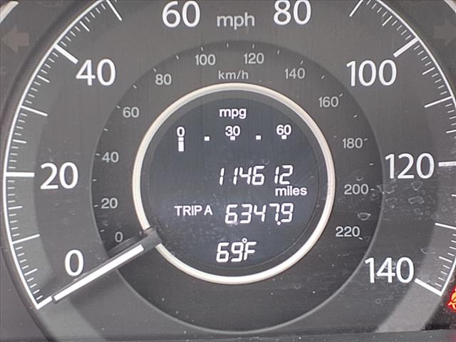 2014 Honda CR-V AWD EX