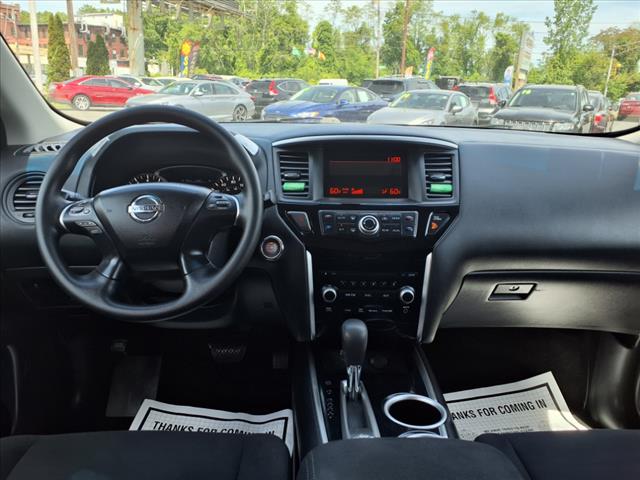 2014 Nissan Pathfinder SL