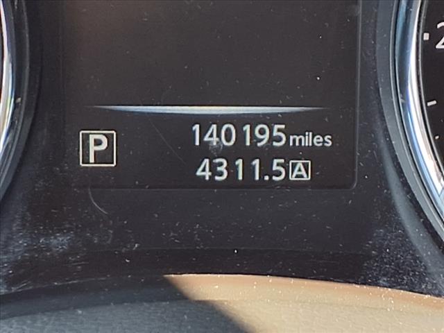 2016 Nissan Rogue AWD SV