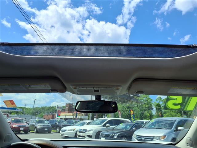 2015 Nissan Murano AWD PLATINUM