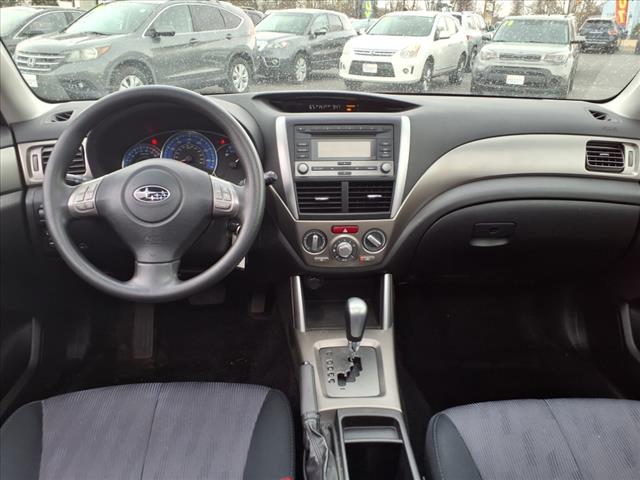 2009 Subaru Forester 2.5 X Premium