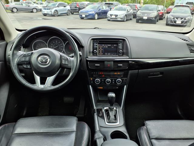 2015 Mazda CX-5 AWD GRAND TOURING