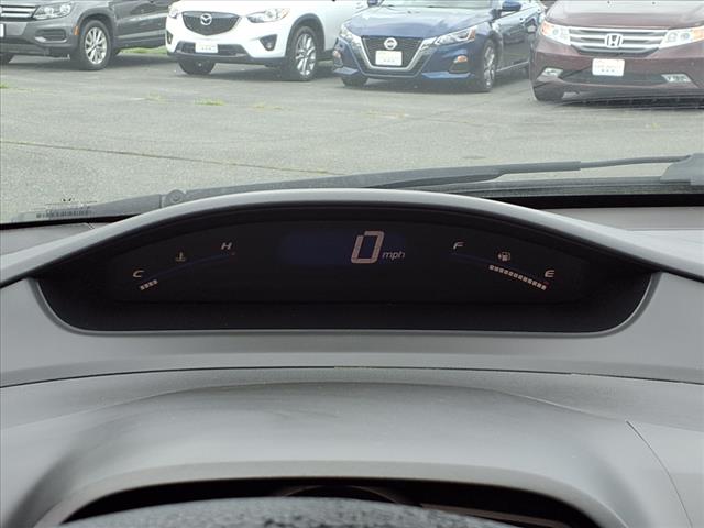 2011 Honda Civic EX