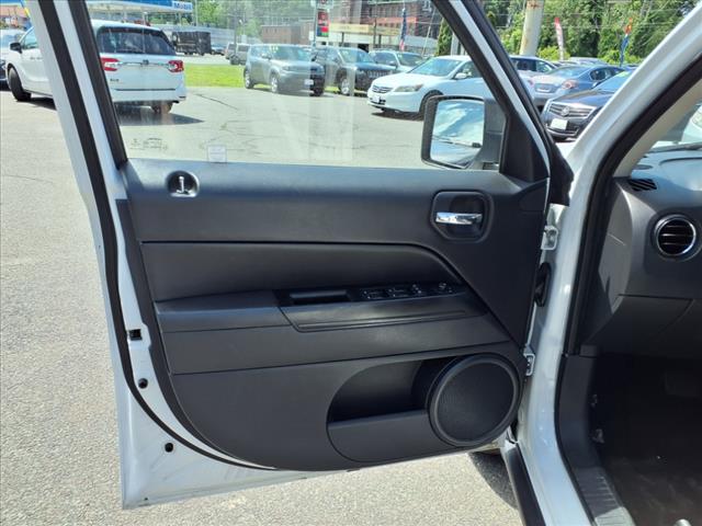 2015 Jeep Patriot AWD LATITUDE