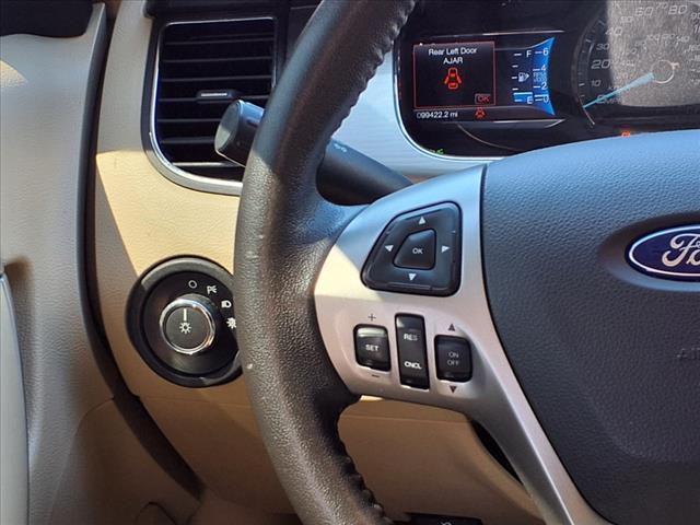 2016 Ford Taurus SEL