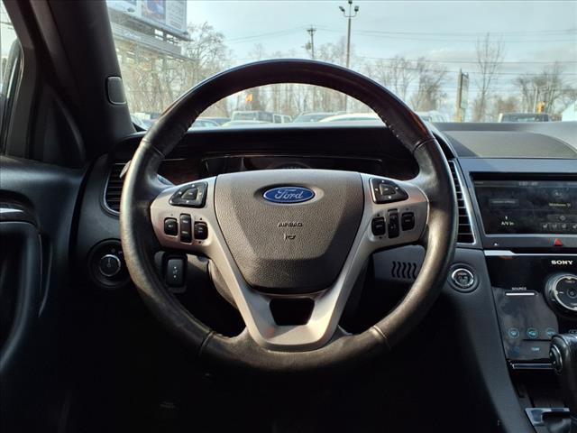 2015 Ford Taurus Limited