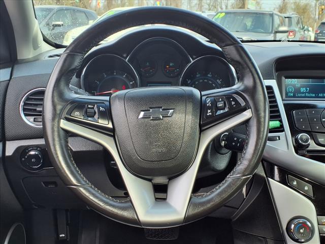 2012 Chevrolet Cruze LT