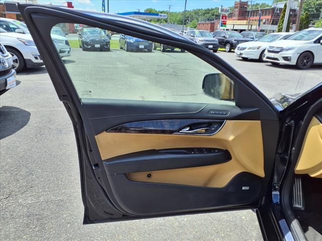 2013 Cadillac ATS AWD 3.6L PREMIUM