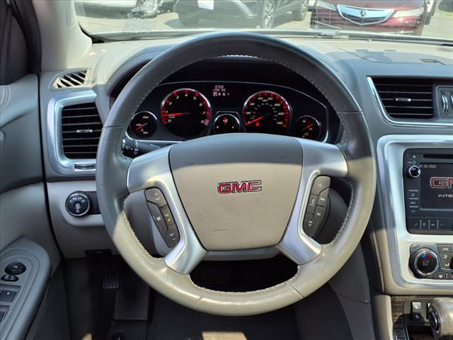 2015 GMC Acadia STL-1 AWD